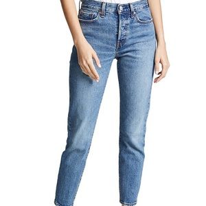 Levi’s Wedgie Fit Jeans - “These Dreams”